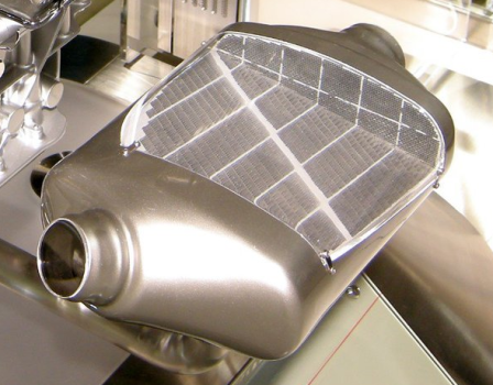 Avería del filtro de partículas FAP o DPF